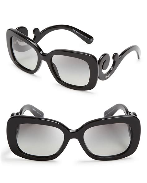 prada baroque eyeglasse|prada baroque sunglasses sunglass hut.